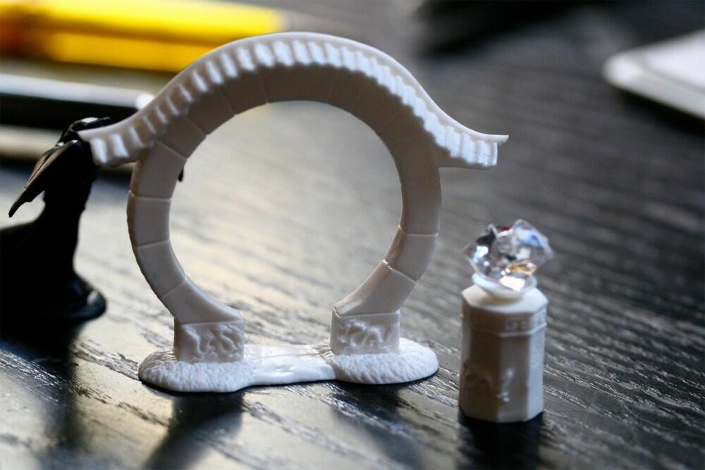 Ghost Stories: White Moon Zoom