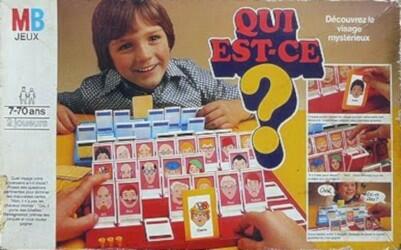 Qui Est-Ce ? 1979 Cover