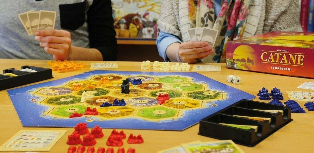 Catane: Le Jeu de Base 2010 Zoom