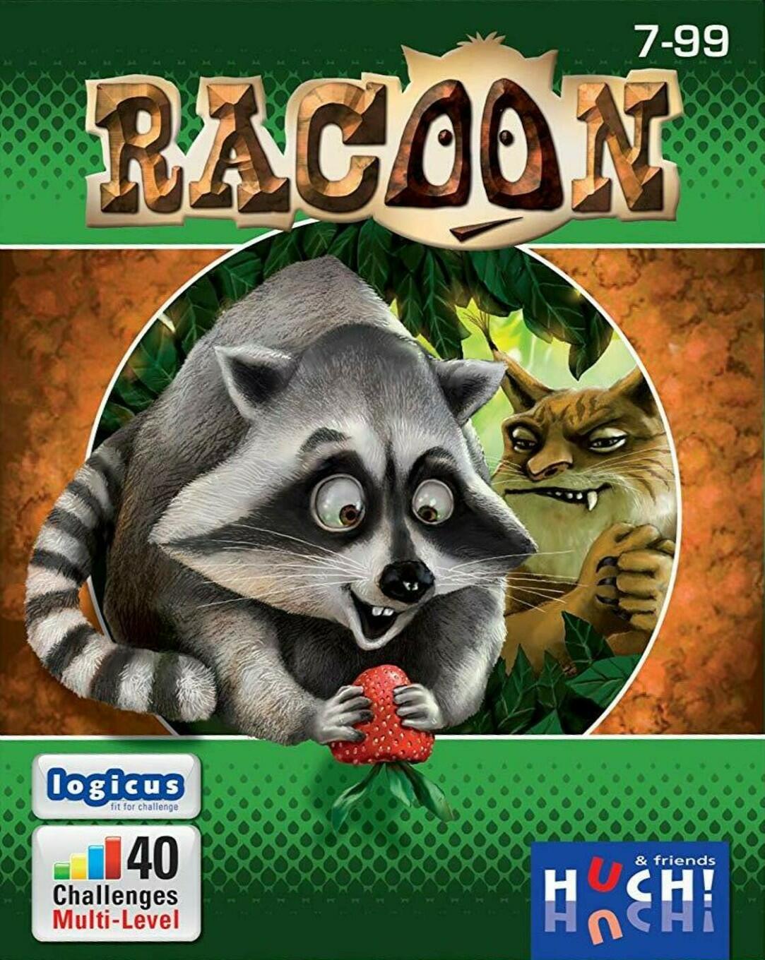 Racoon Cover