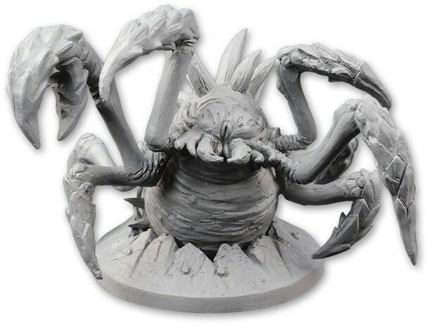 Descent: Voyages Dans les Ténèbres (Seconde Édition) - Reine Ariad Figurine