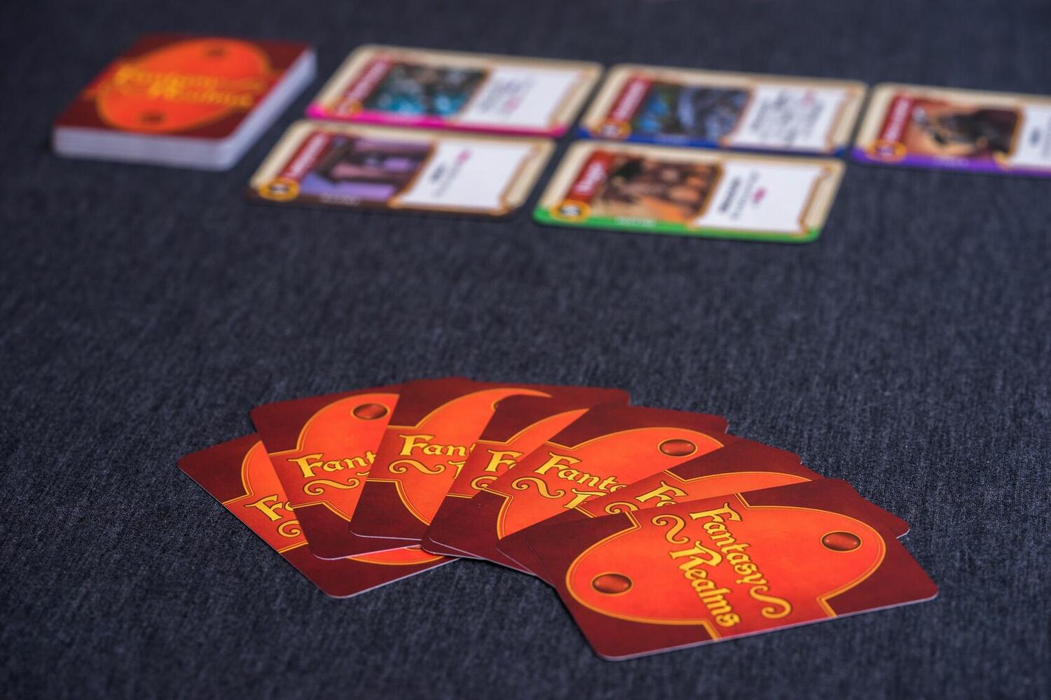 Fantasy Realms Eclate