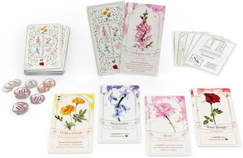 Tussie Mussie Eclate