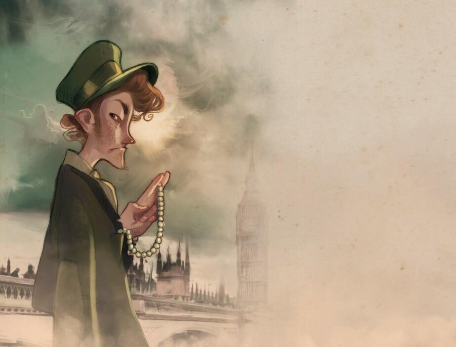 Oliver Twist Artwork