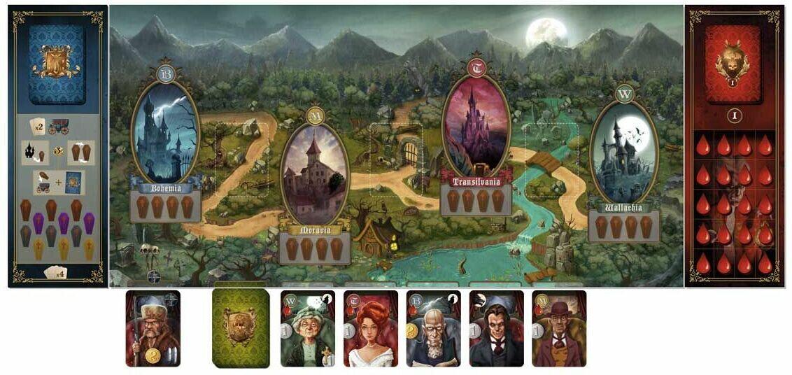 Dracula: Walpurgis Night Plateau