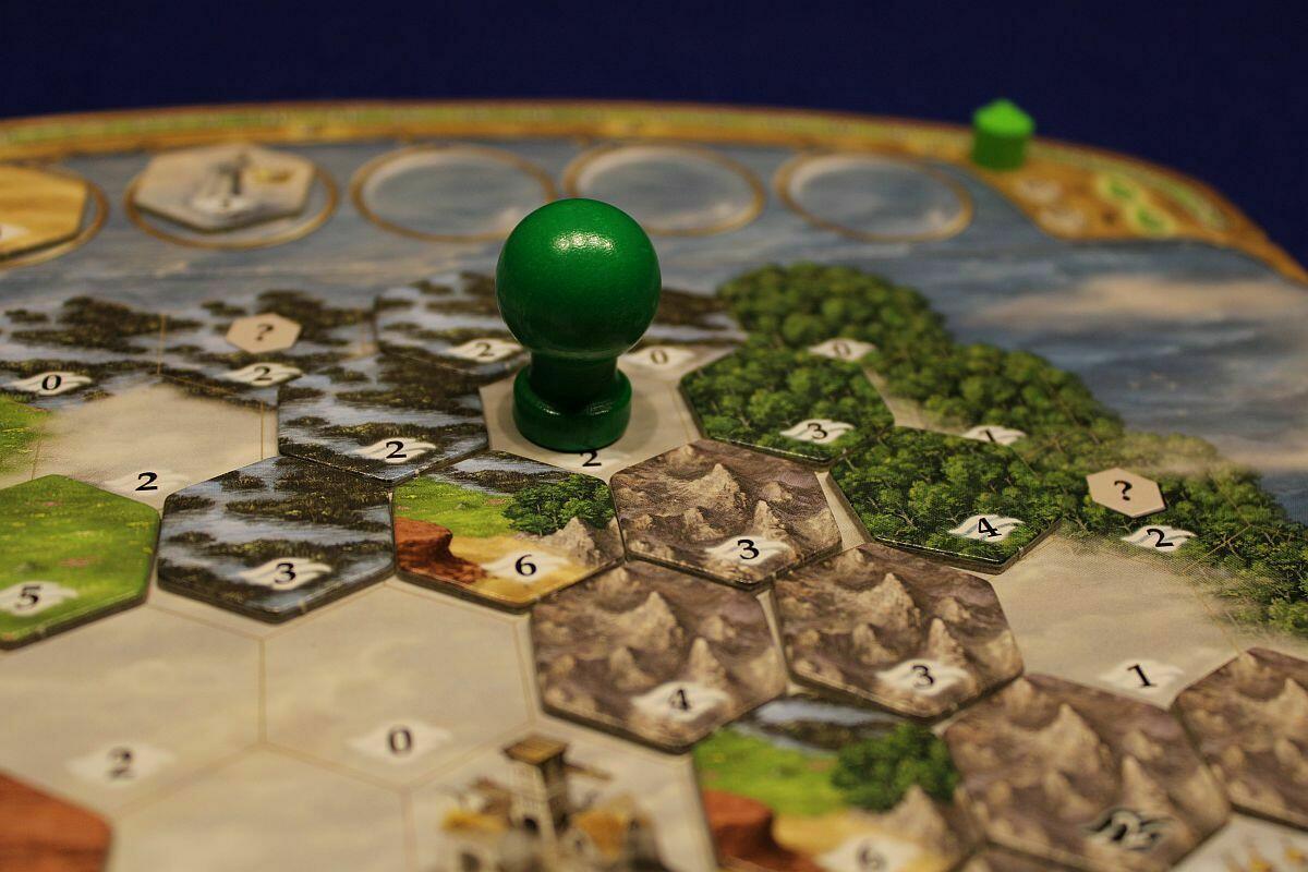 Les Îles Dans le Brouillard Zoom