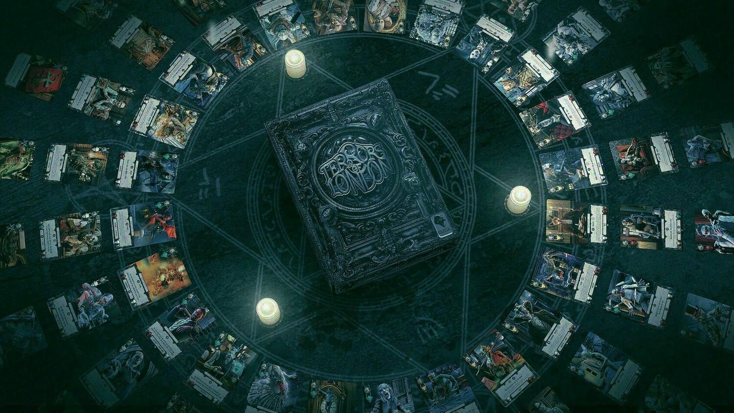 Terrors of London Eclate