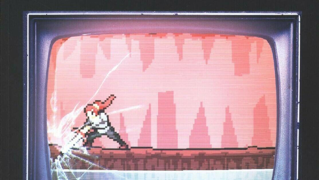 Escape Game: Le Temple du Pixel Top