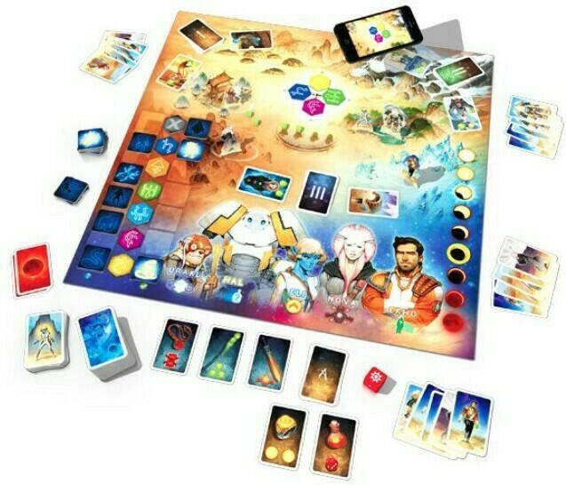 Rising 5: Runes of Asteros Eclate