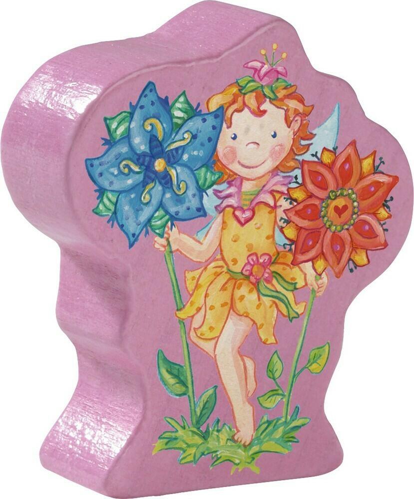 La Fée aux Fleurs: Domino Pion