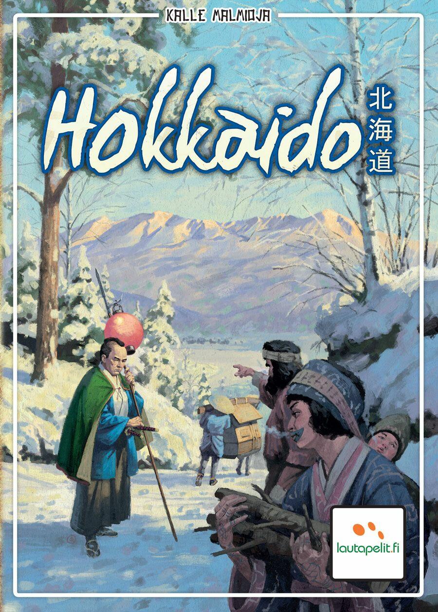 Hokkaido Cover