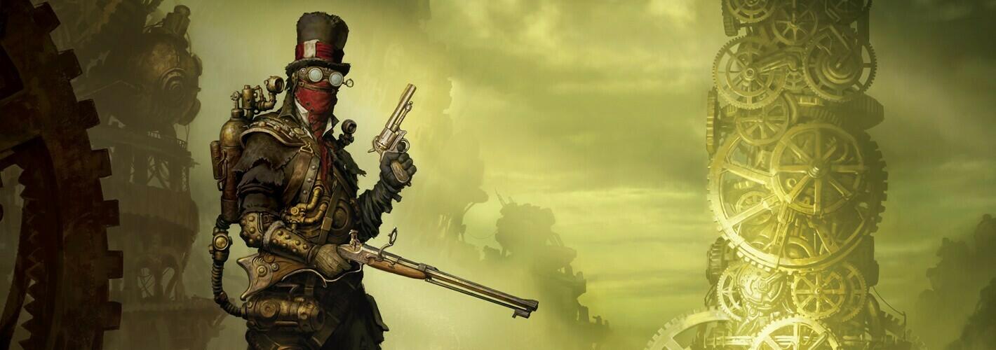 Gearworld: The Borderlands Top