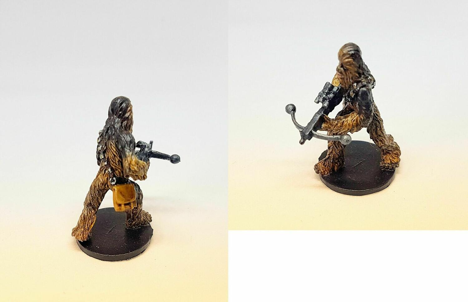Star Wars: Assaut sur l'Empire - Chewbacca Figurines