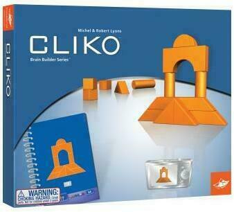 Cliko Cover 3d