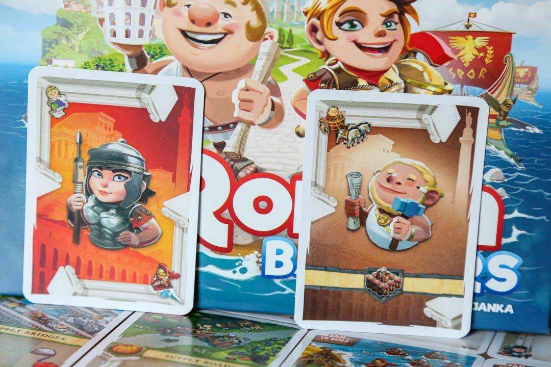 Imperial Settlers: Empires of the North - Roman Banners Zoom