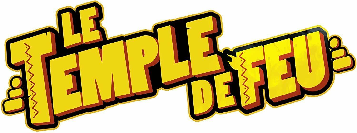 Le Temple de Feu Logo