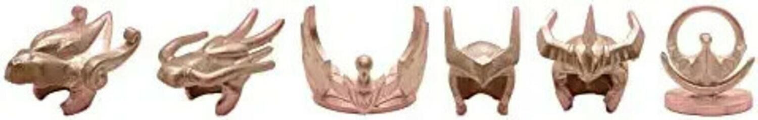 Monopoly: Saint Seiya Jetons