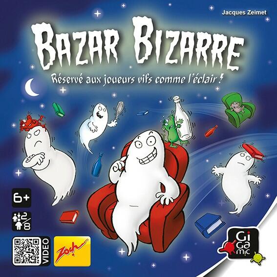 Bazar Bizarre Cover