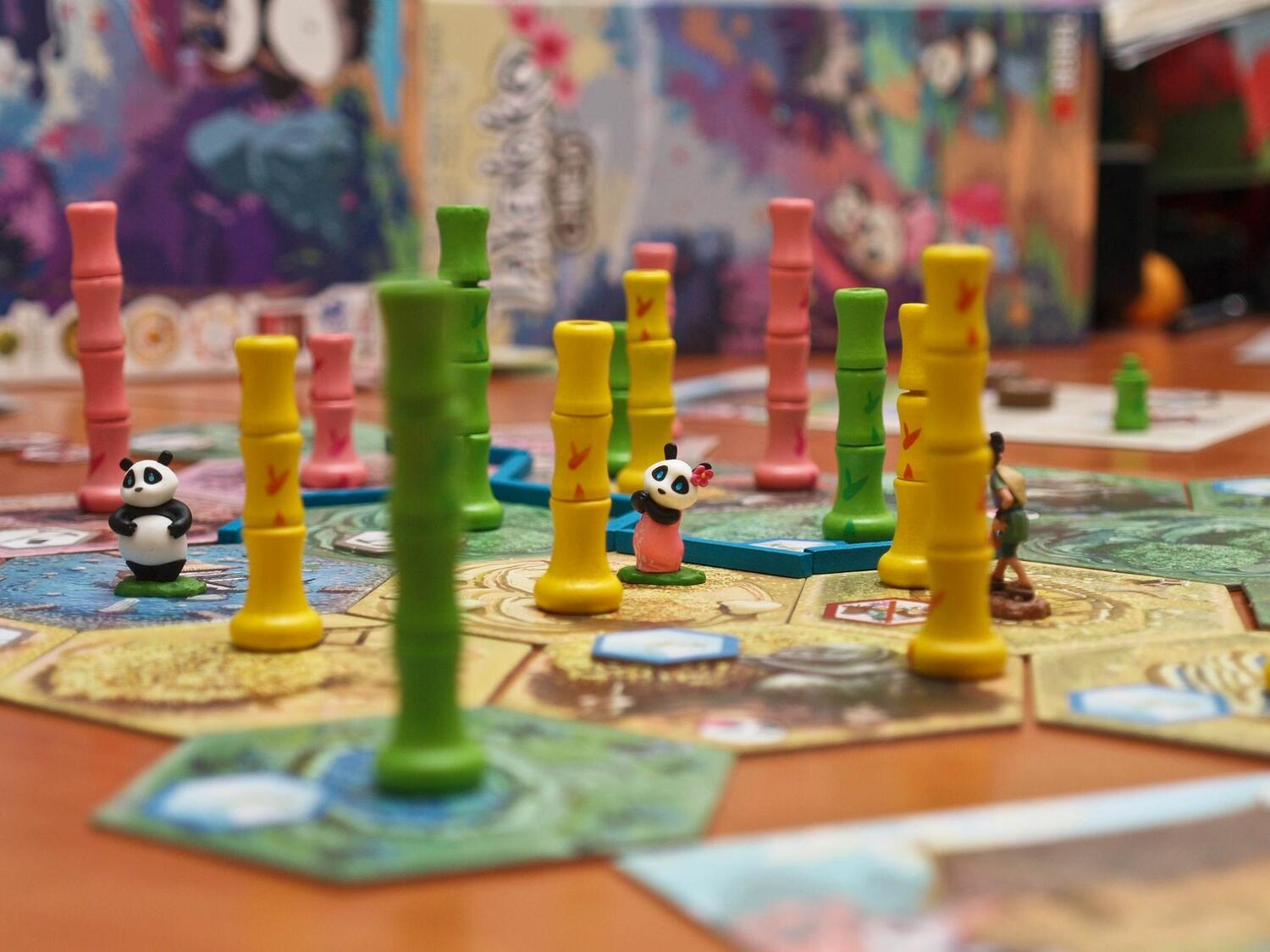 Takenoko: Chibis Zoom