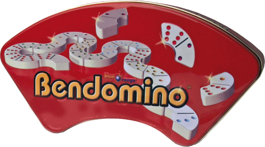 Bendomino Cover Transparent