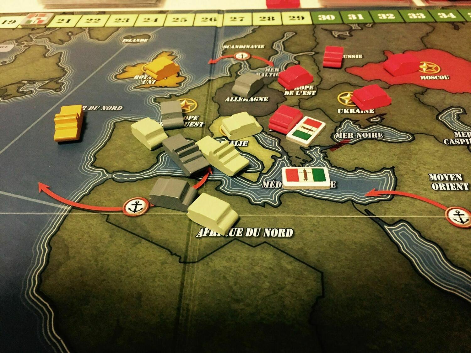 Quartermaster General Zoom