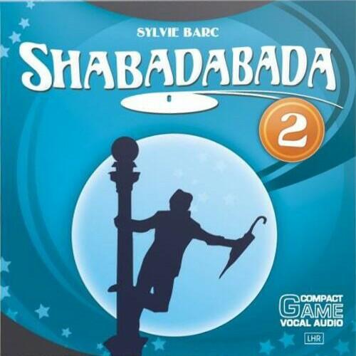 Shabadabada 2 Cover