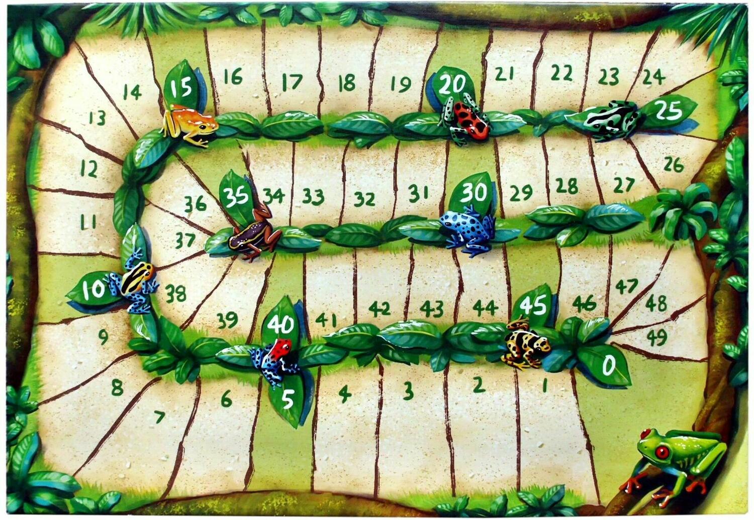 Carcassonne: Amazonas Plateau