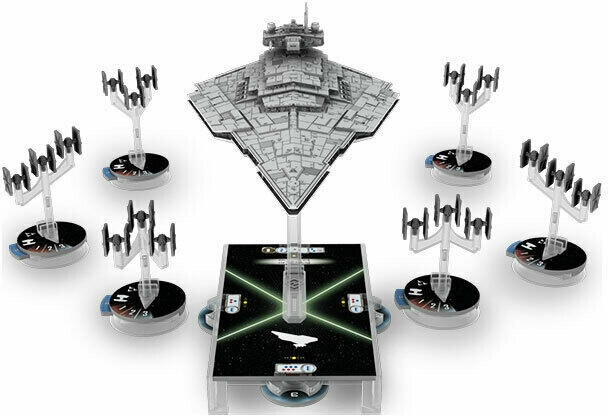 Star Wars: Armada Eclate