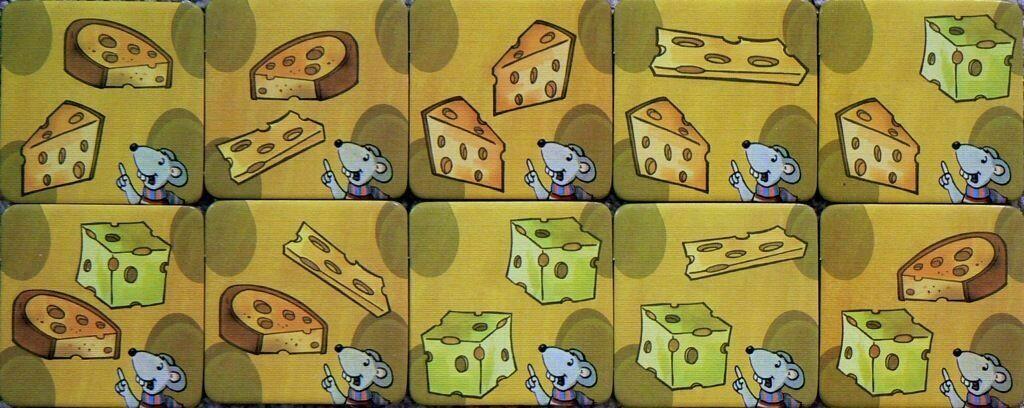 Käseklau! Tuiles