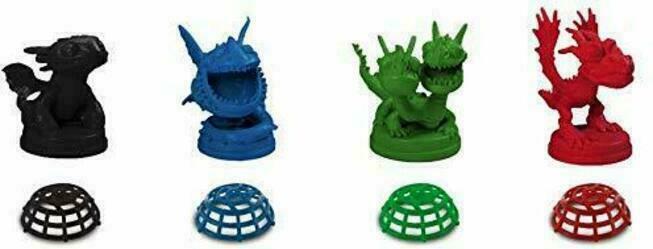 Monopoly: Junior - Dragons Pions