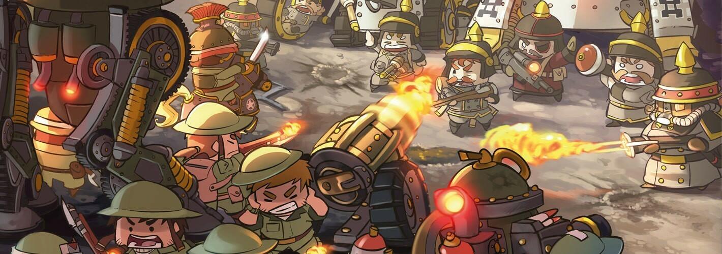 Rivet Wars: Front de l'Est Top