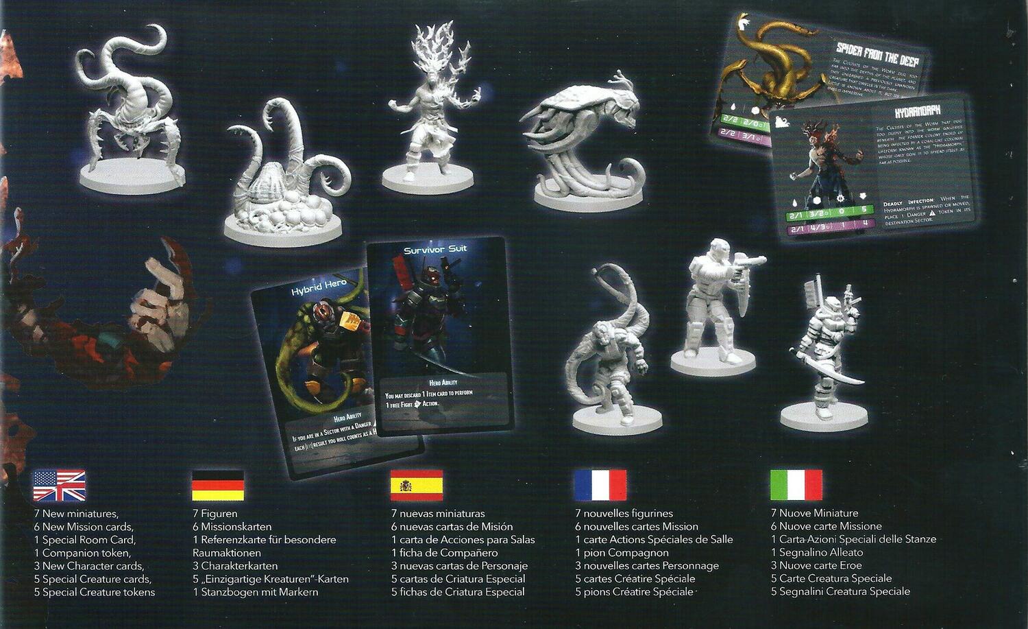 Alone: Deep Expansion Back