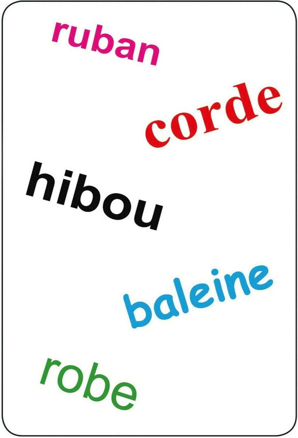 Tam Tam: Circus - B/D Carte