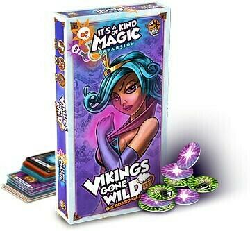 Vikings Gone Wild: It's A Kind Of Magic Eclate