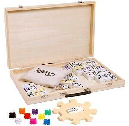 Mexican Train: Rustik Eclate