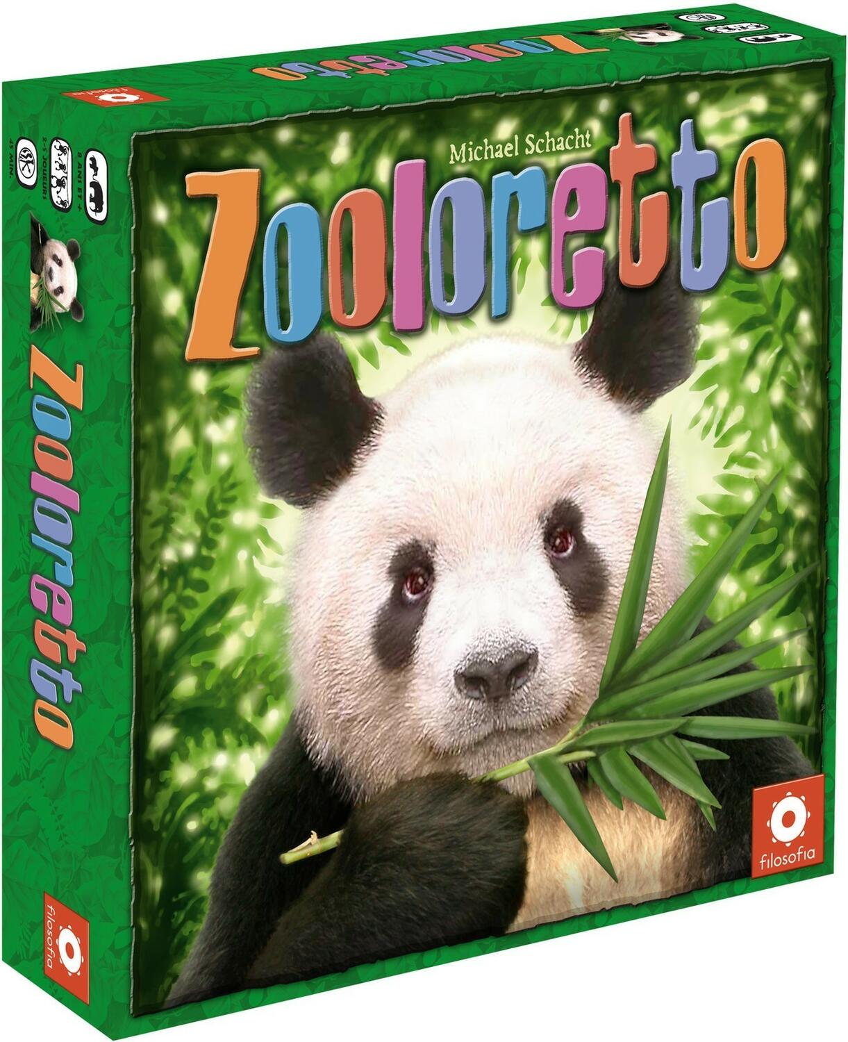 Zooloretto Cover 3d