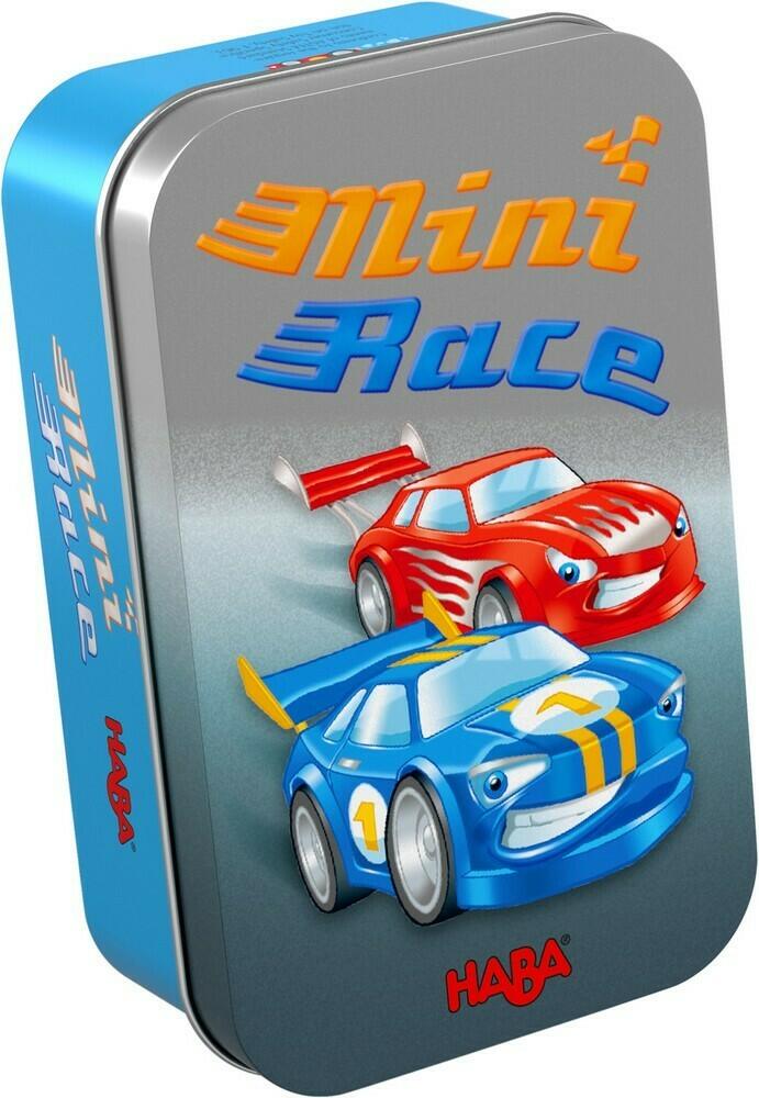 Mini Race Cover 3d