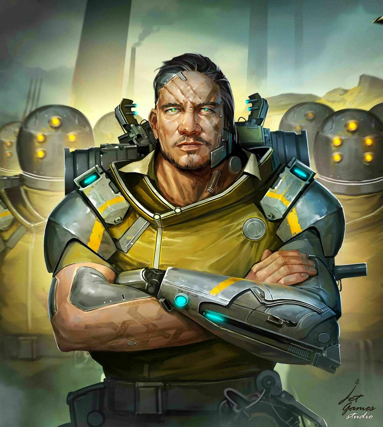 Toturga 2199 Artwork