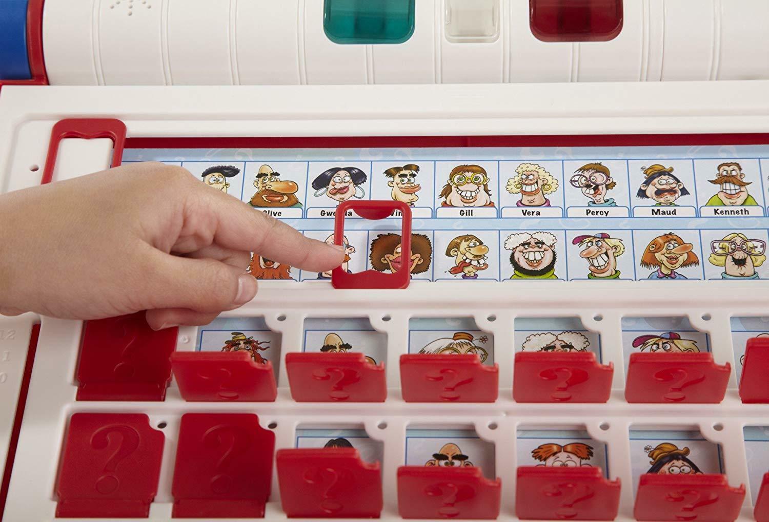 Super Qui Est-Ce ? Électronique Zoom