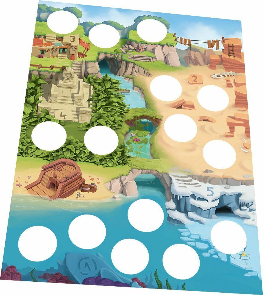 Wildtastic Five Eclate