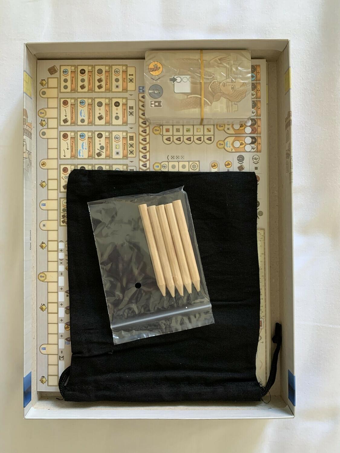 Jeanne d'Arc: Orléans - Draw & Write Eclate