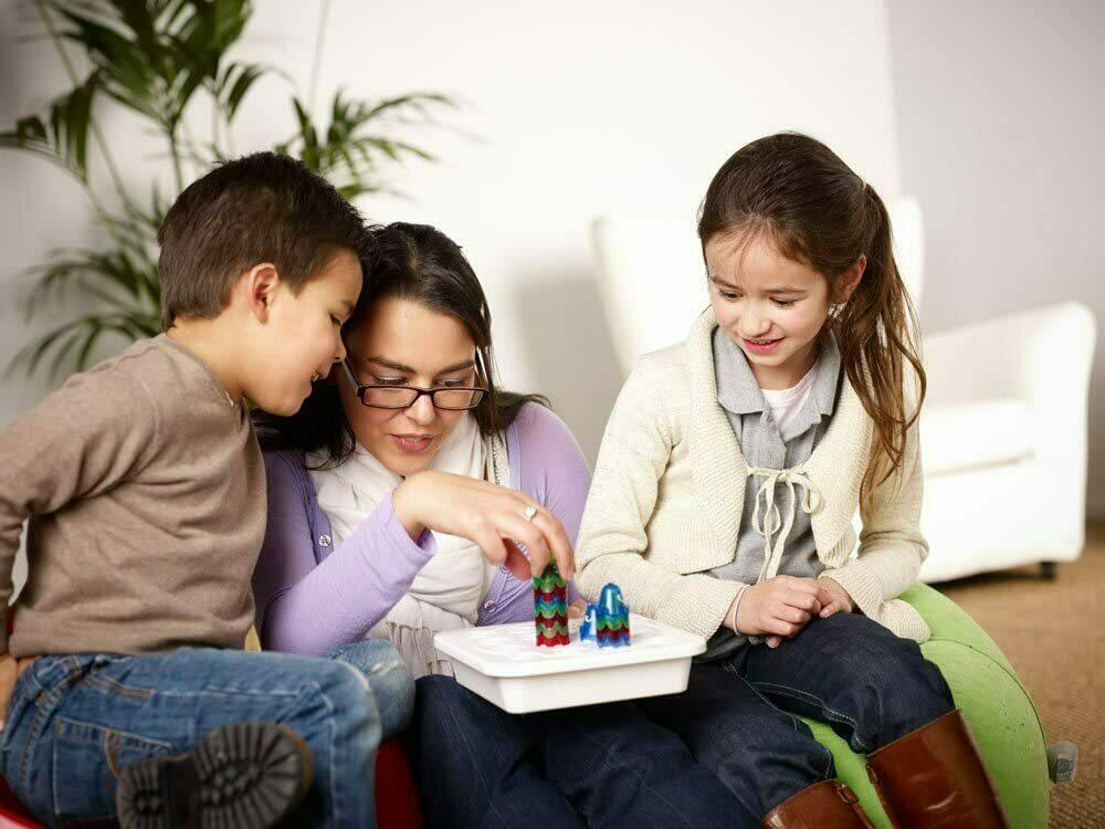 Monstres Cannibales Famille