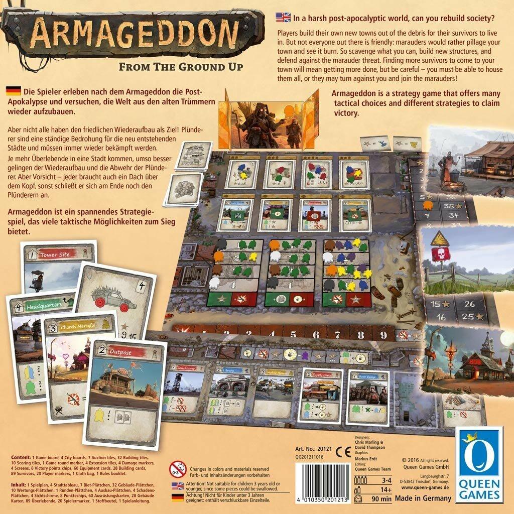 Armageddon Back