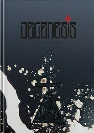 Degenesis: Black Atlantic Cover