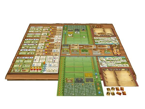 Terres d'Arle Plateau