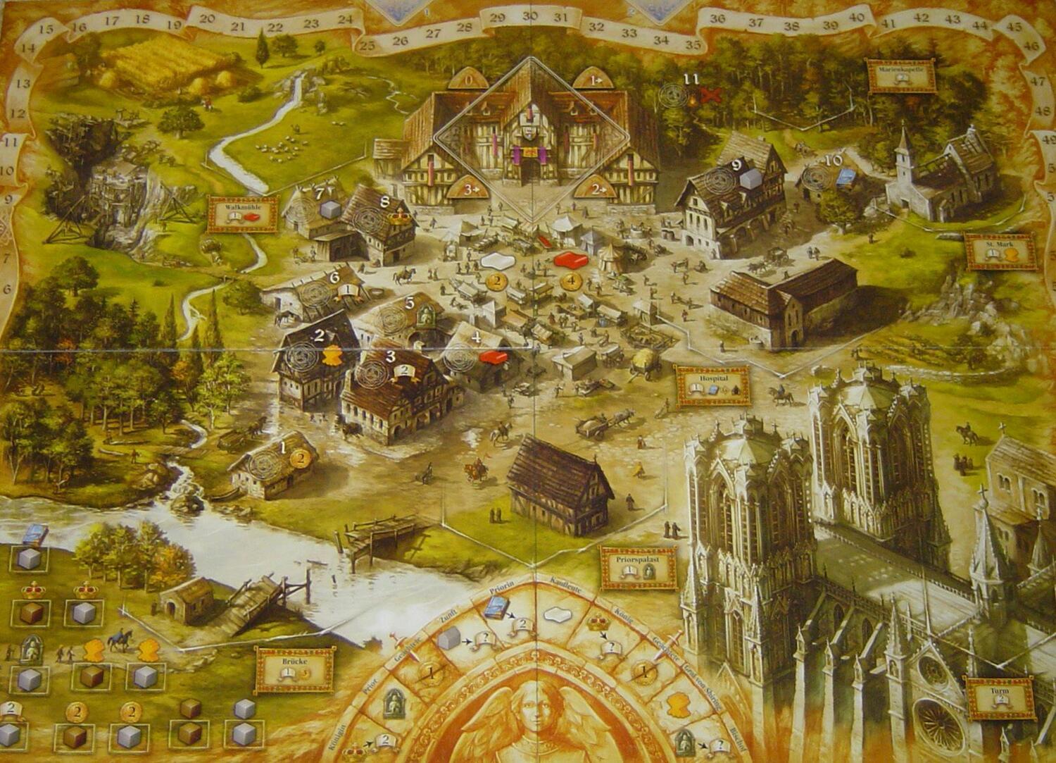 Un Monde sans Fin Plateau