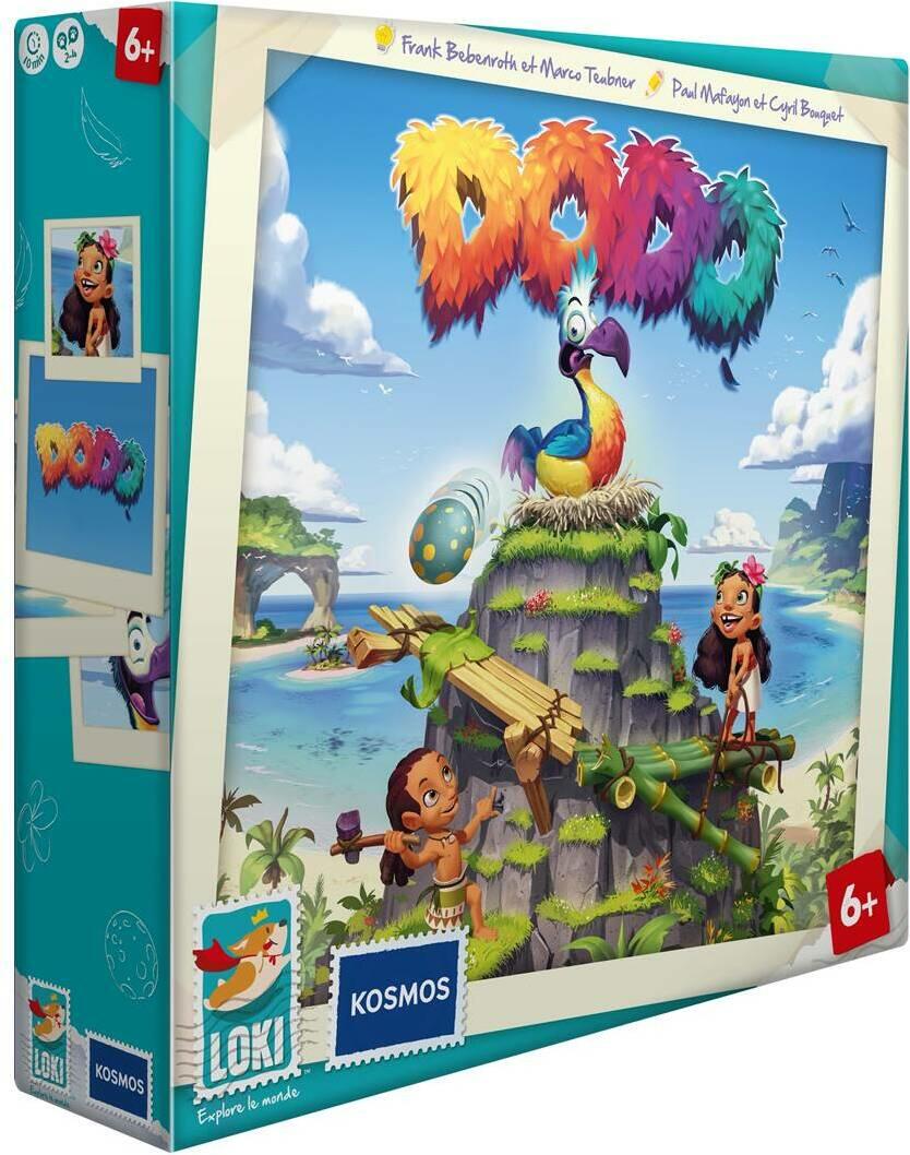 Dodo Cover 3d