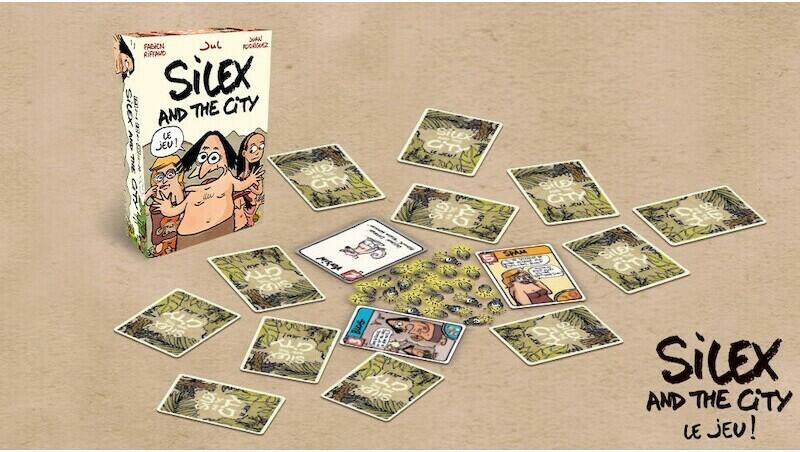 Silex and the City Eclate