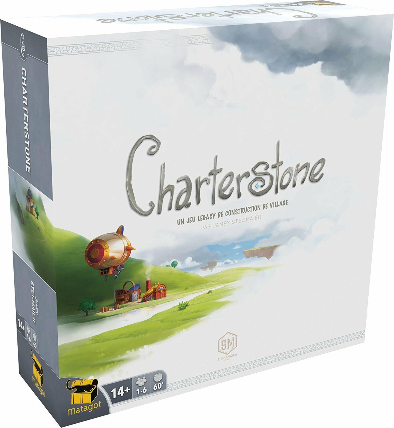 Charterstone Cover 3d