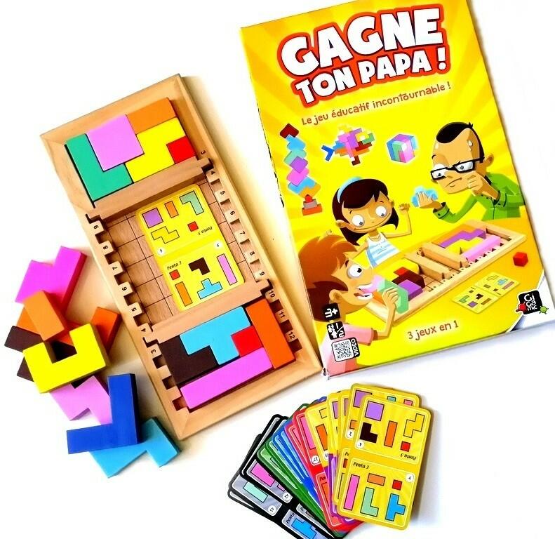 Gagne Ton Papa ! Eclate